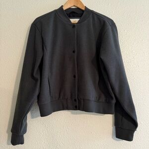 Hollister Bomber Jacket